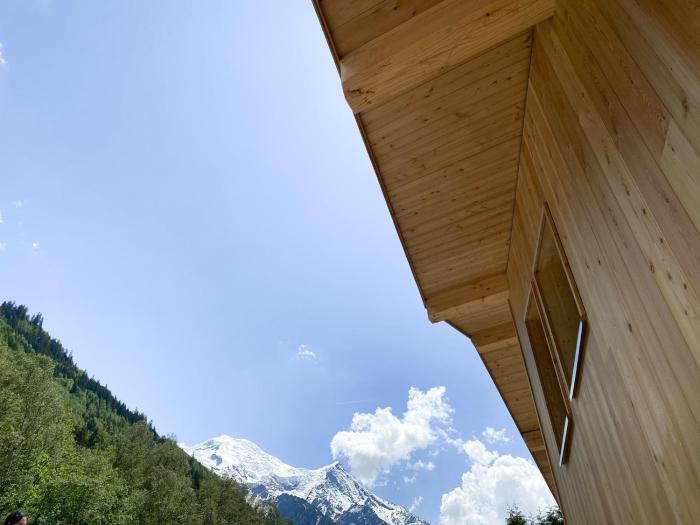 chamonix mont blanc