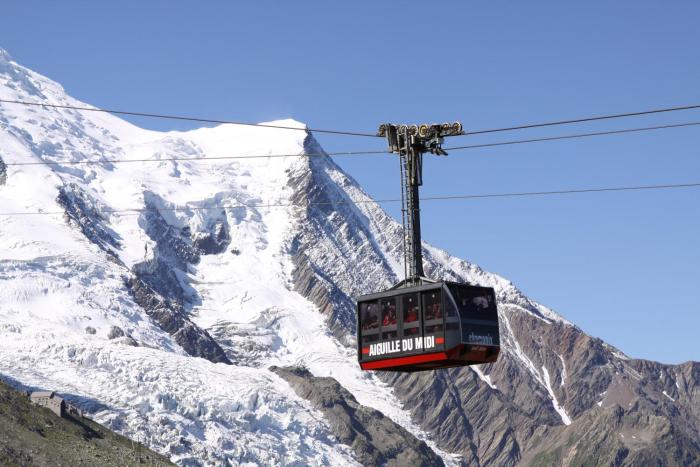 chamonix mont blanc