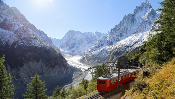 chamonix mont blanc