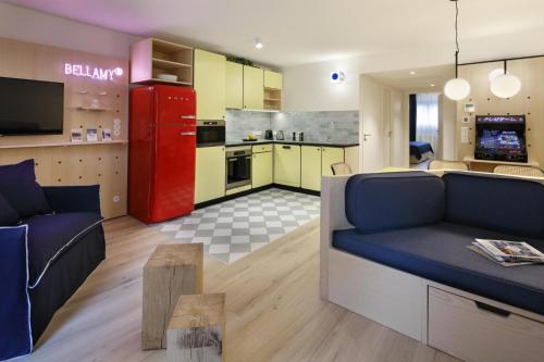 apparthotel bellamy chamonix