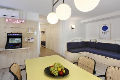 apparthotel bellamy chamonix