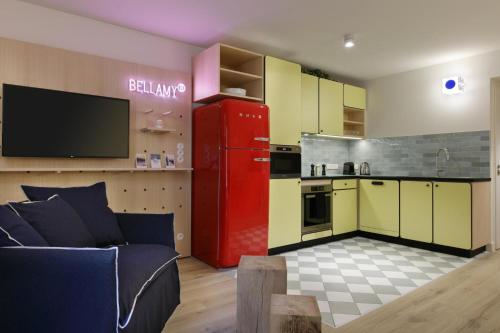 apparthotel bellamy chamonix