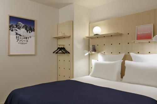 apparthotel bellamy chamonix