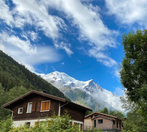 chamonix mont blanc