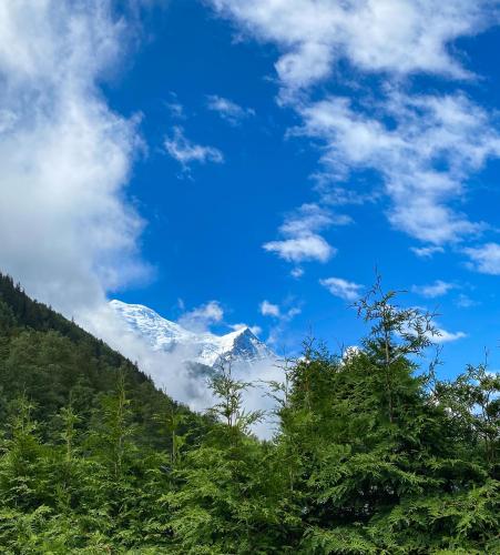 chamonix mont blanc