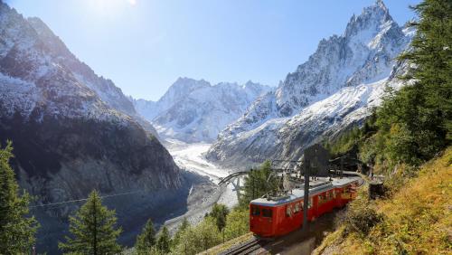 chamonix mont blanc
