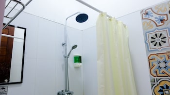 villa prambanan jogja with private swimming pool by simply homy