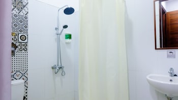 villa prambanan jogja with private swimming pool by simply homy