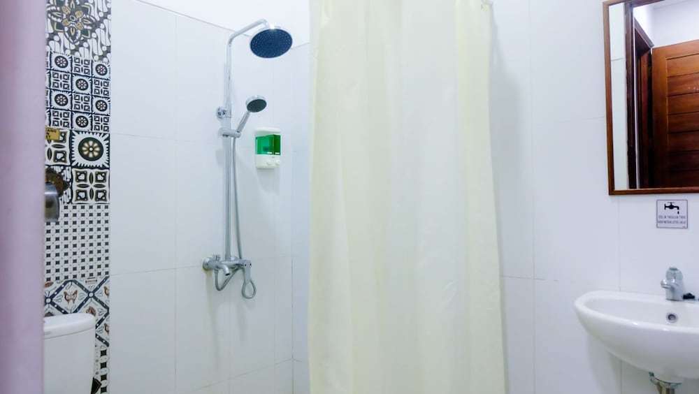 villa prambanan jogja with private swimming pool by simply homy