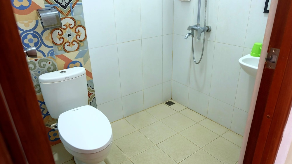 villa prambanan jogja with private swimming pool by simply homy