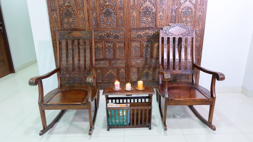 villa prambanan jogja with private swimming pool by simply homy