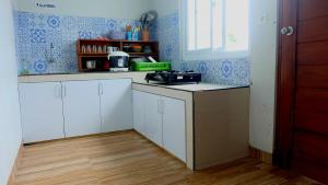 villa prambanan jogja with private swimming pool by simply homy