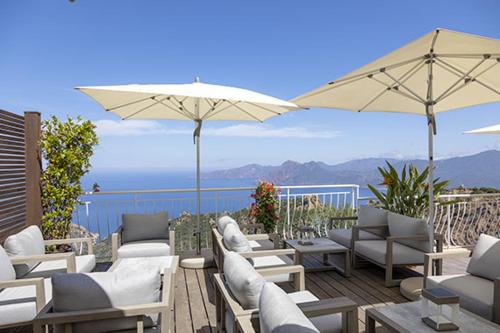 hotel capo rosso