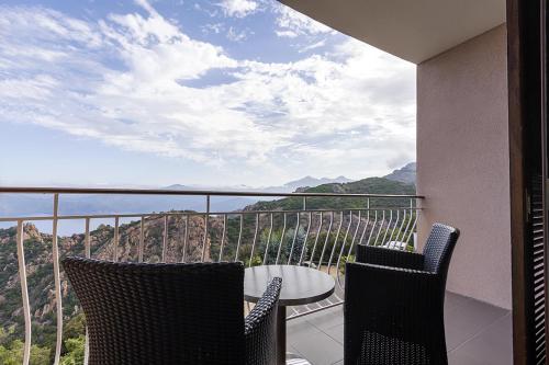 hotel capo rosso
