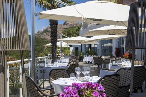 hotel capo rosso