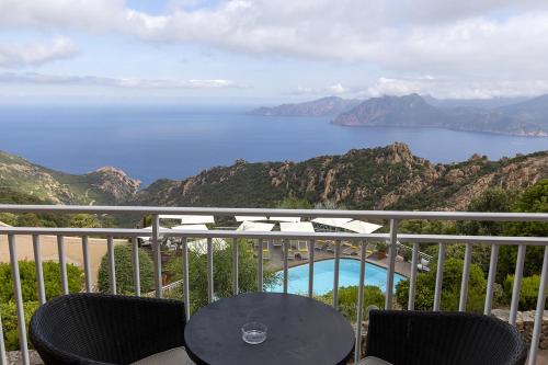 hotel capo rosso