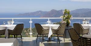 hotel capo rosso