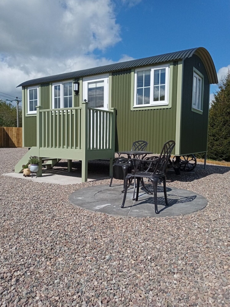 foresterseat glamping