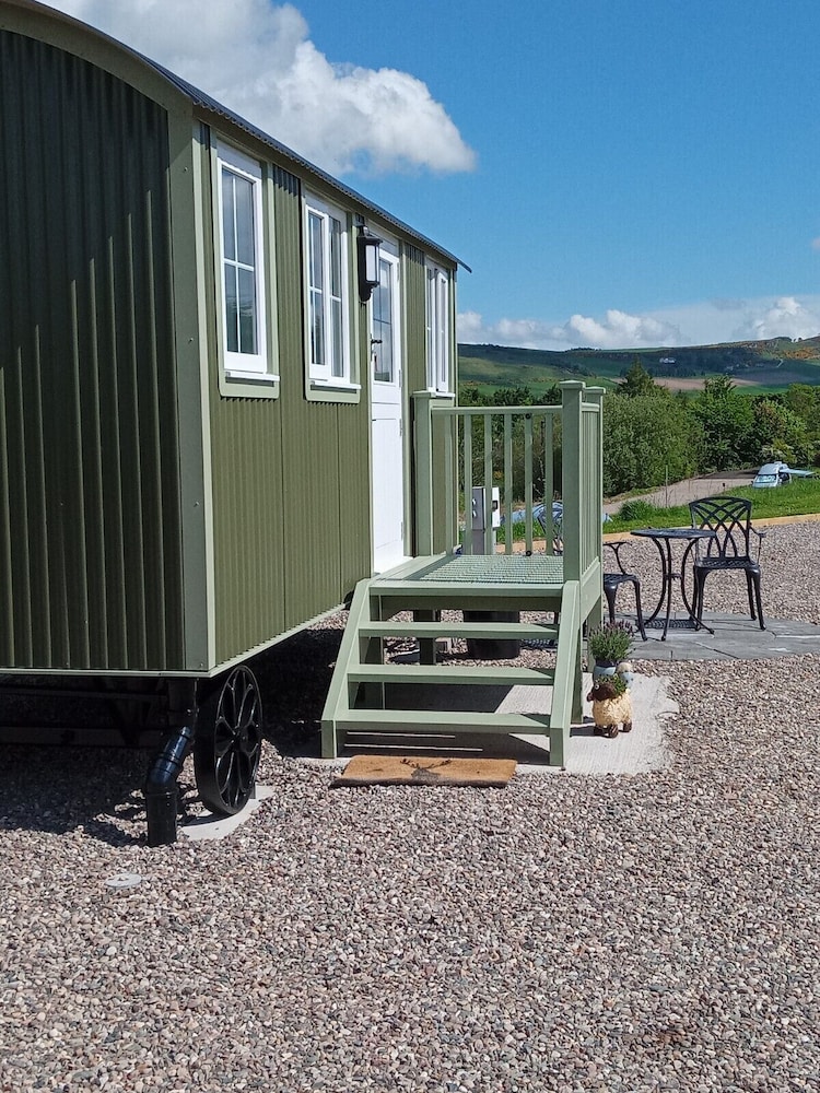 foresterseat glamping