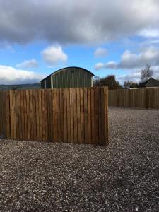 foresterseat glamping