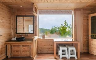 jeju joy hill house