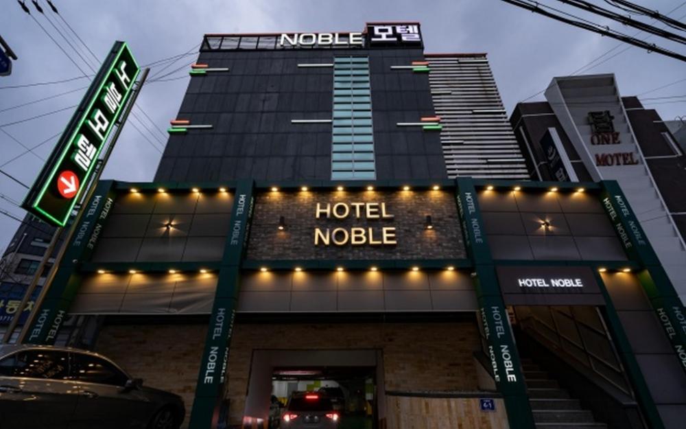 incheon noble