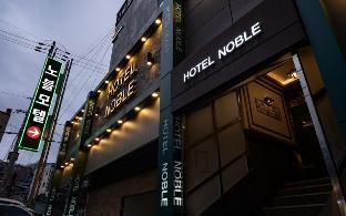 incheon noble