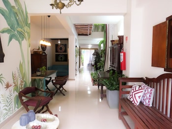 hotel casa dos frades