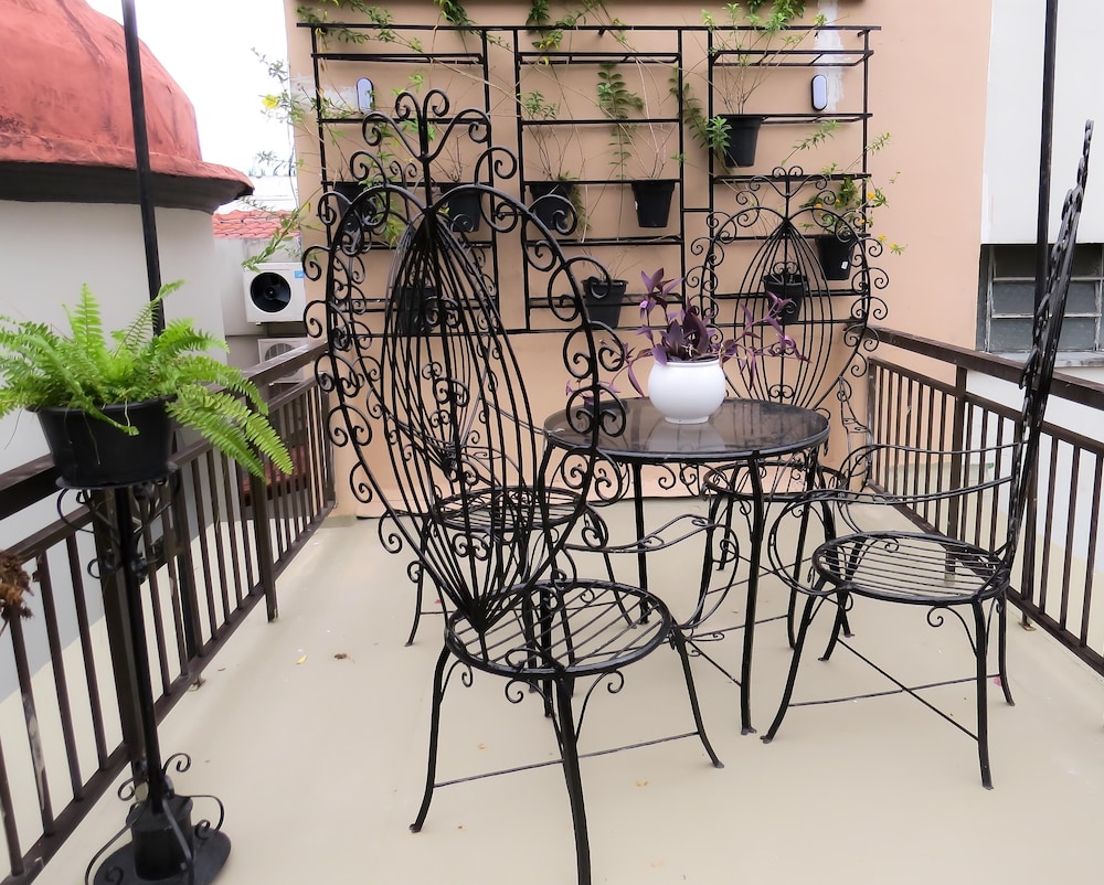 hotel casa dos frades