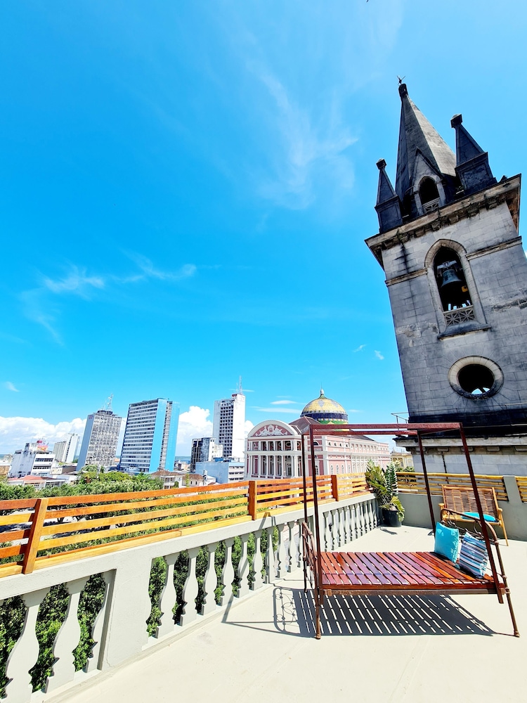 hotel casa dos frades