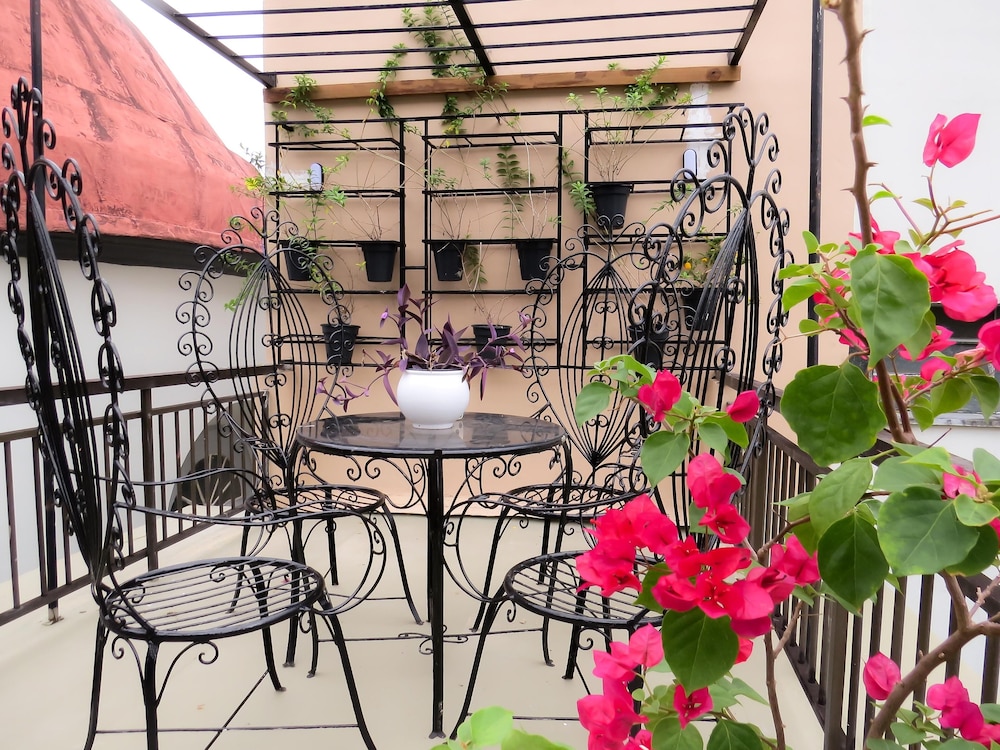 hotel casa dos frades