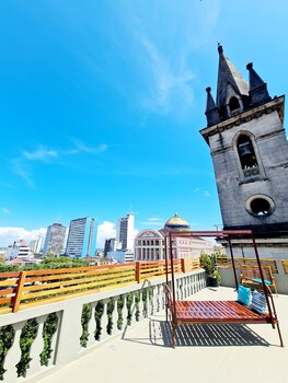 hotel casa dos frades