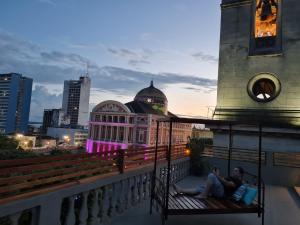 hotel casa dos frades