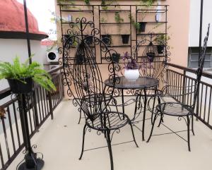 hotel casa dos frades