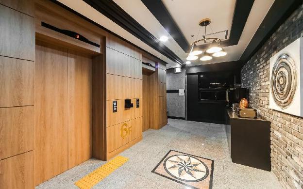 gimhae jangyu hotel ryu
