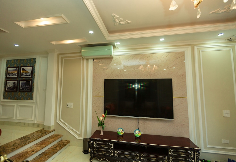 unique villa