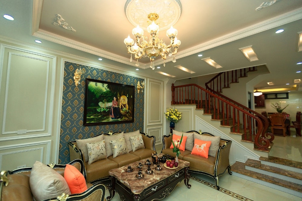 unique villa