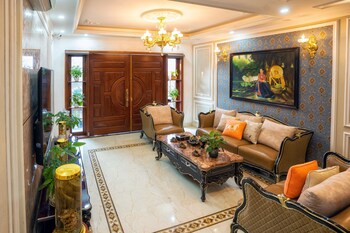 unique villa