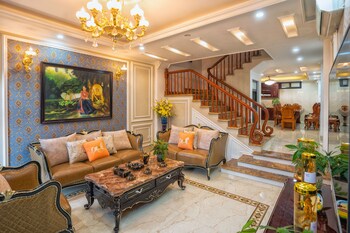unique villa