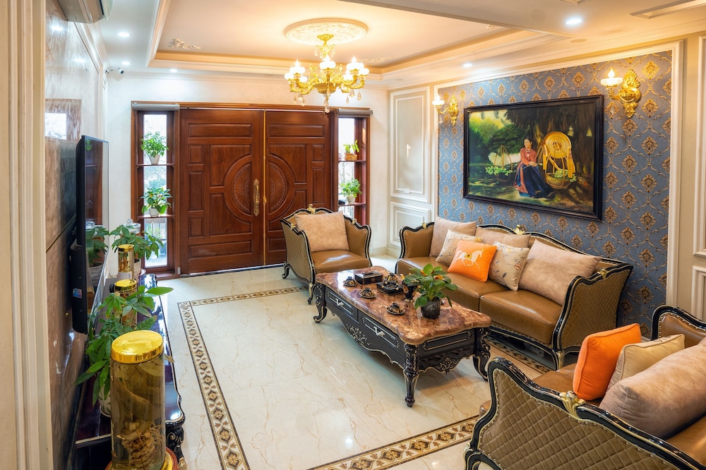 unique villa