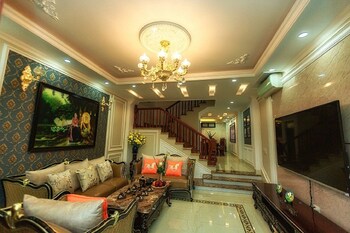 unique villa