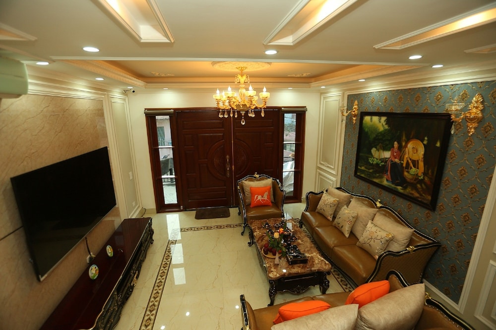 unique villa