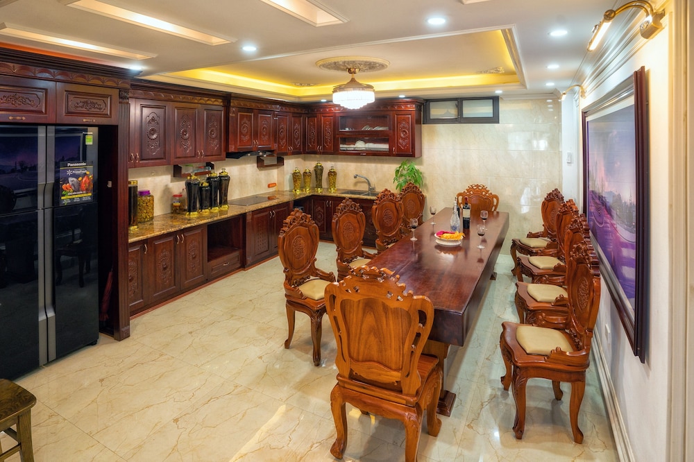 unique villa