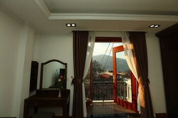 unique villa