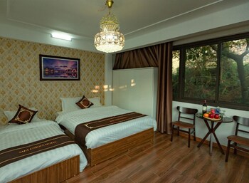 unique villa