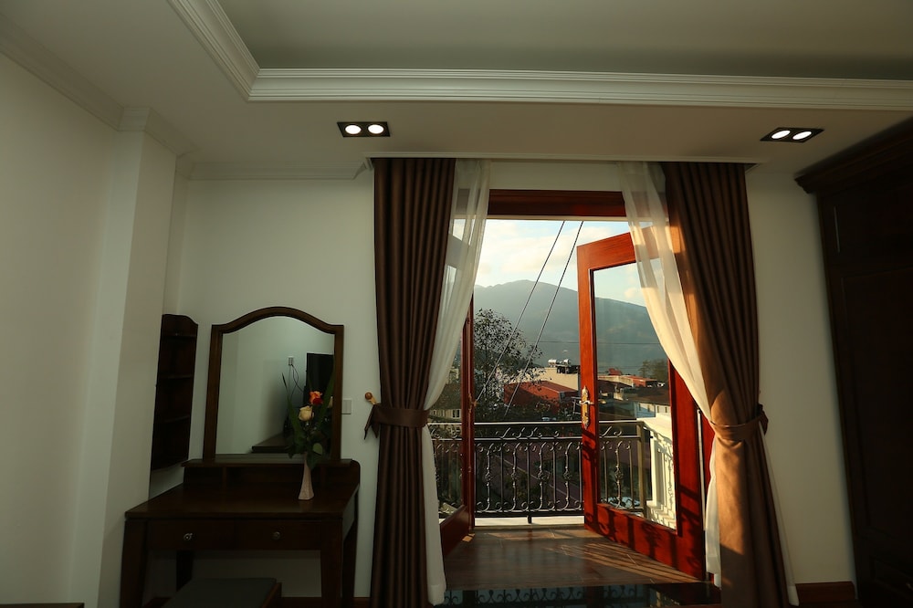 unique villa