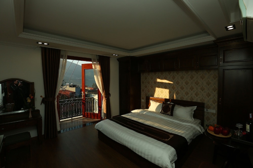 unique villa