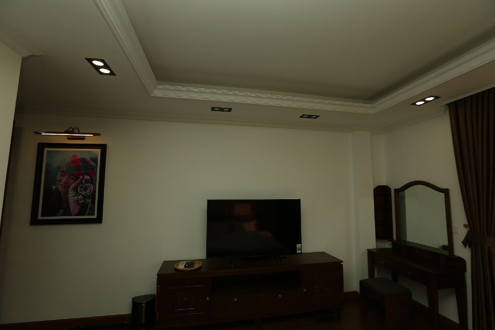 unique villa