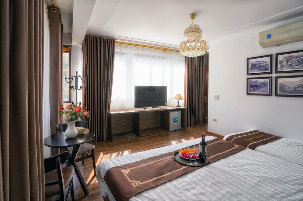 unique villa