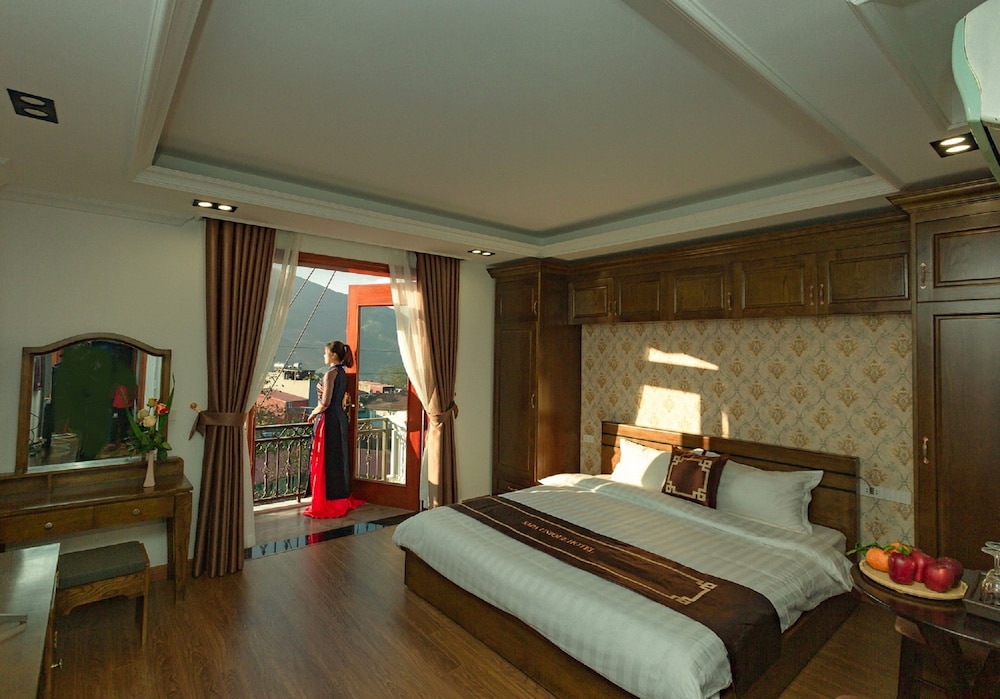 unique villa